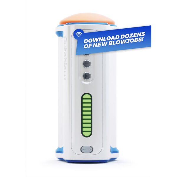 Autoblow Masturbator A. I.+ - Image 6