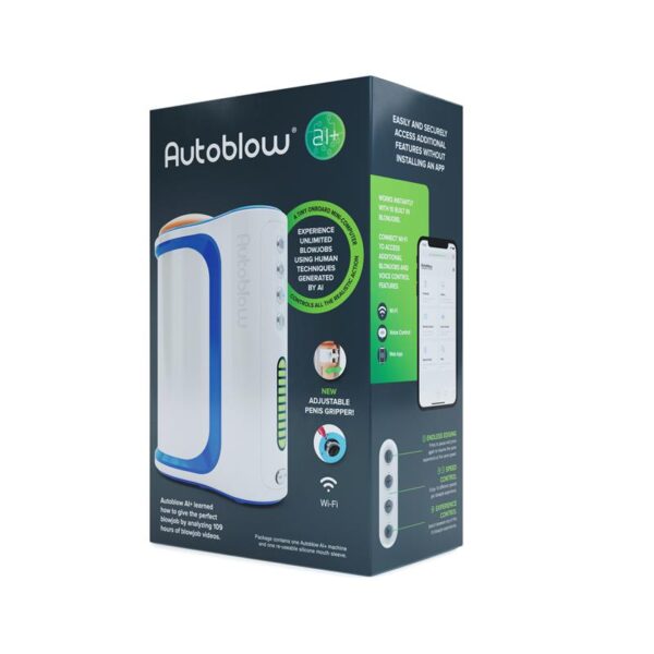 Autoblow Masturbator A. I.+ - Image 11