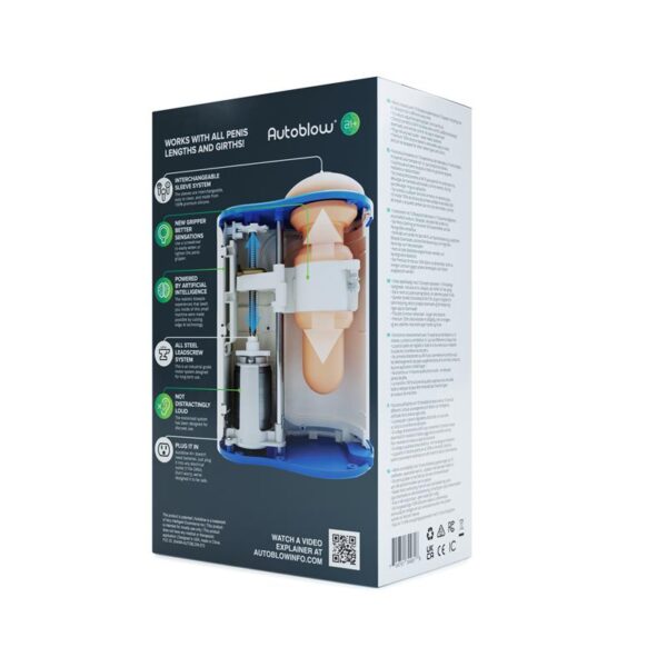 Autoblow Masturbator A. I.+ - Image 12