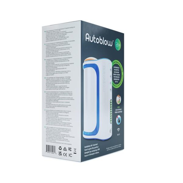 Autoblow Masturbator A. I.+ - Image 13
