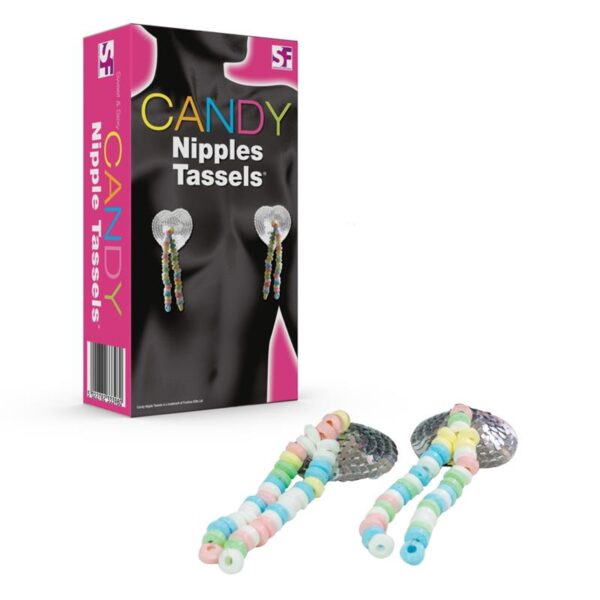 Edible Liners Tutti Fruti Flavor - Image 4