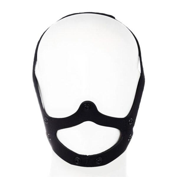 Neoprene Puppy Face Mask Blue - Image 5