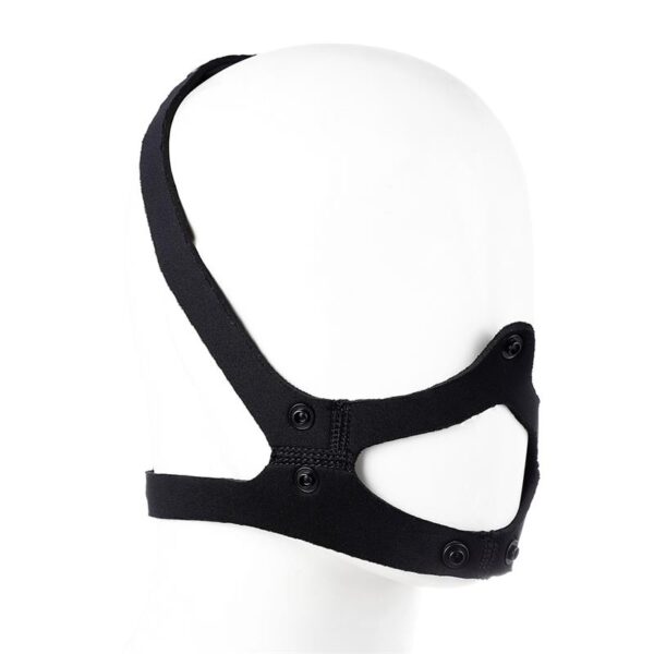 Neoprene Puppy Face Mask Blue - Image 6