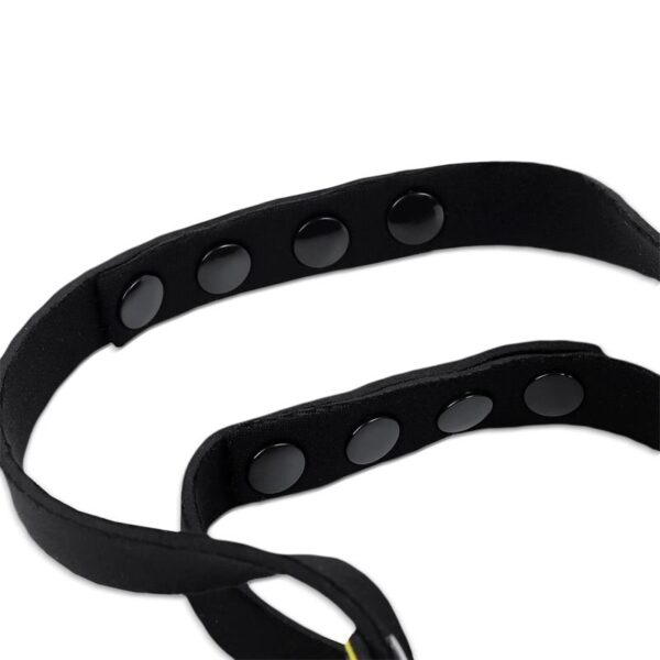 Neoprene Puppy Face Mask Blue - Image 7