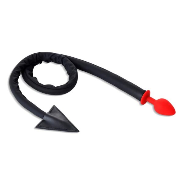 Butt Plug with Devil Tail - Image 2