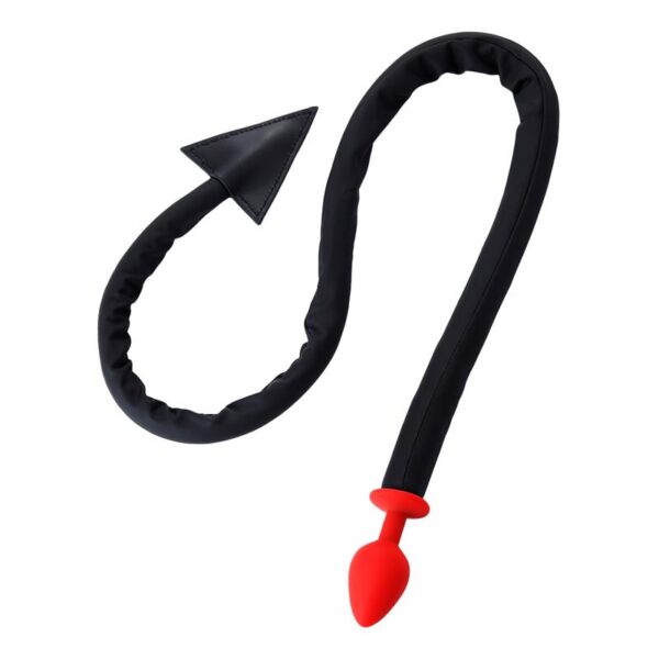 Butt Plug with Devil Tail - Image 3