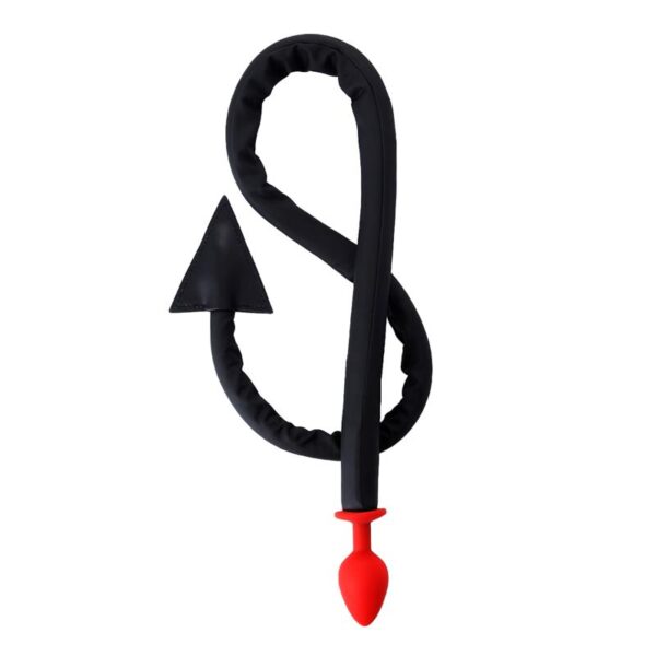 Butt Plug with Devil Tail - Image 4