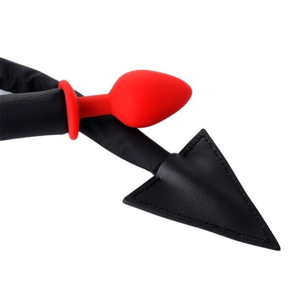 Butt Plug with Devil Tail - Image 5