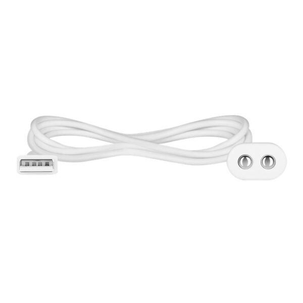 USB Charging Cable White - Image 3