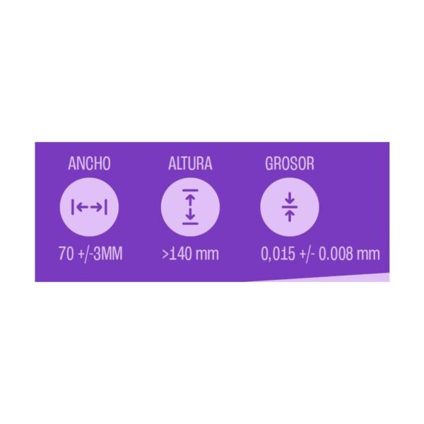 Eva Female Condoms No Latex 3 pcs - Image 3