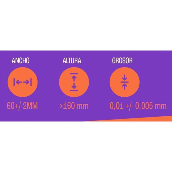 Classic Condoms Estra Thin No Latex 3 pcs - Image 2