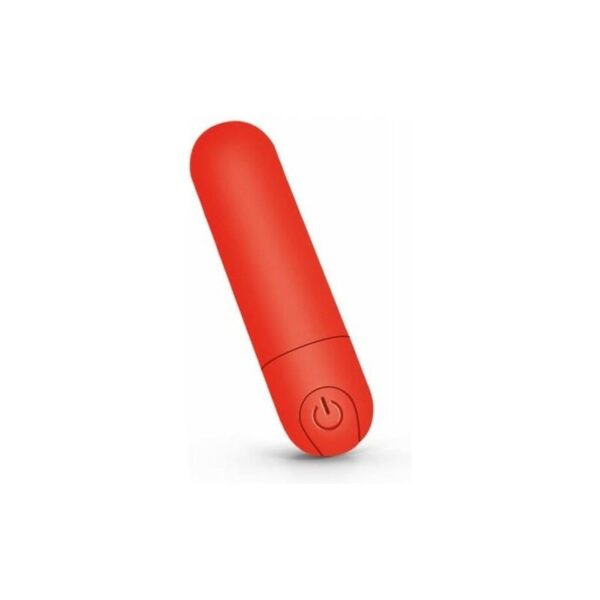 Set Mini Vibrating Bullet and Strawberry Sliding Gel 50 ml - Image 2