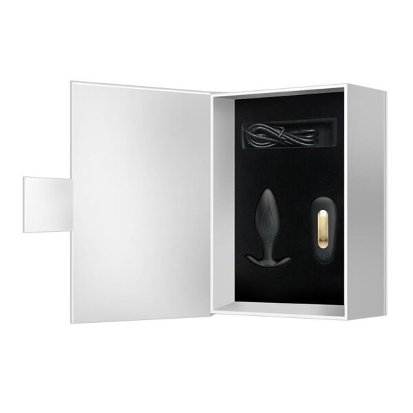 Regina Royal Butt Plug with Remote USB - Image 10