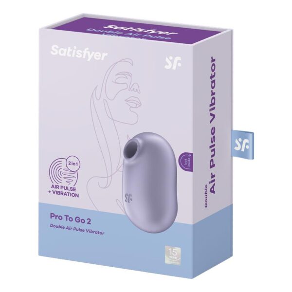 Pro To Go 2 Violet - Image 7