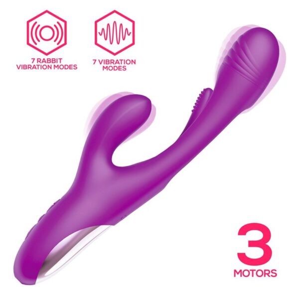 Priya Vibe with Flipping Movement Tongue - Image 2