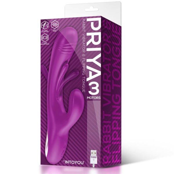 Priya Vibe with Flipping Movement Tongue - Image 6