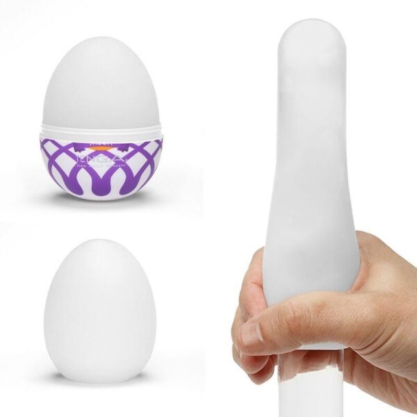 Masturbator Egg Wonder Mesh - Image 3