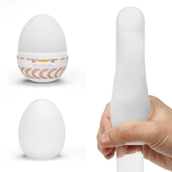Masturbator Egg Wonder Ring - Image 3