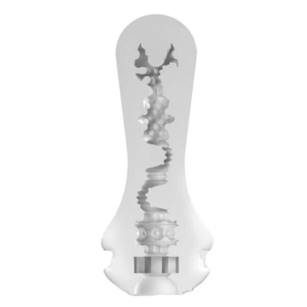 Masturbator Flexy Bubbly Blue - Image 3