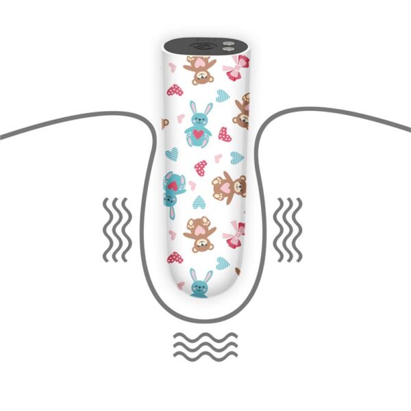 Vibrating Bullet Bear - Image 6