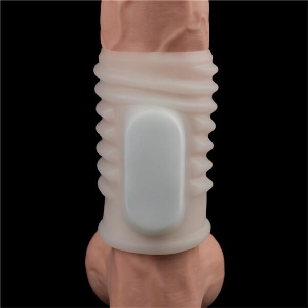 Vibrating Penis Sleeve Spiral Knights - Image 5