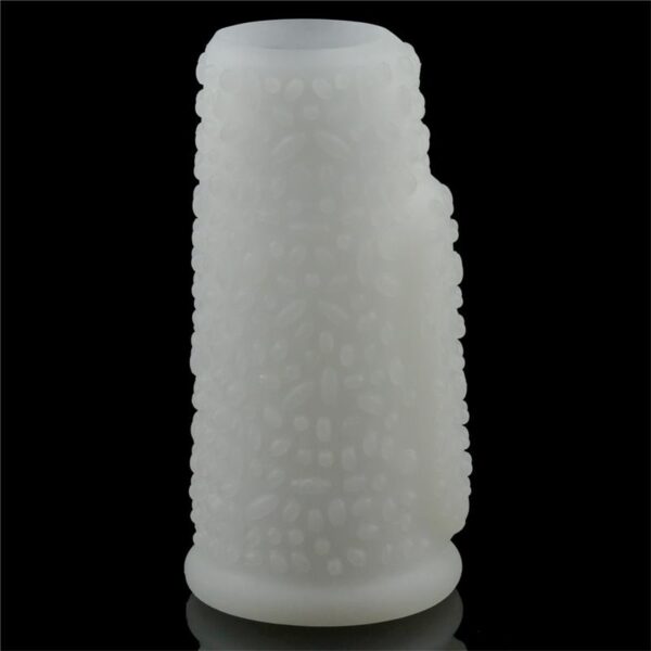 Vibrating Penis Sleeve Drip Knights - Image 2