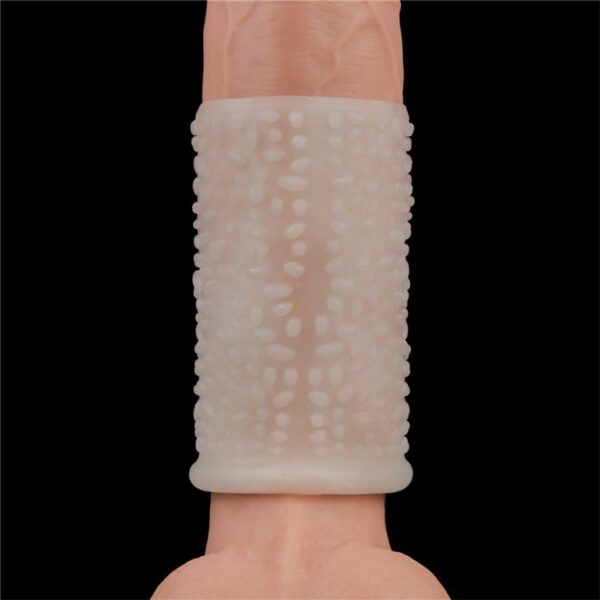 Vibrating Penis Sleeve Drip Knights - Image 4
