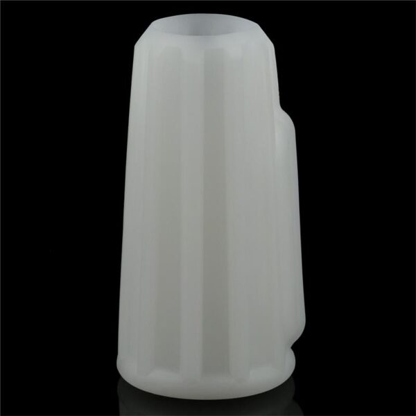 Vibrating Penis Sleeve Ridge Knights - Image 5