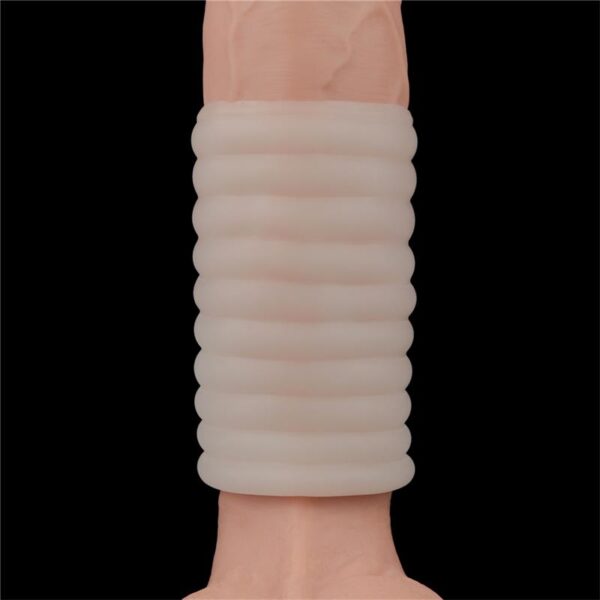 Vibrating Penis Sleeve Wave Knights - Image 4