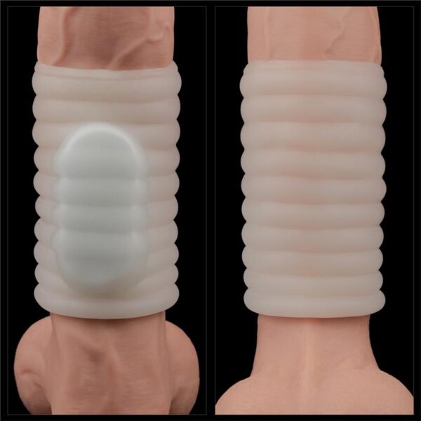 Vibrating Penis Sleeve Wave Knights - Image 5