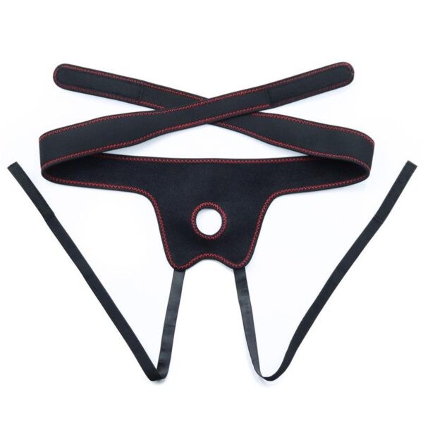 Adjustable Strap On with Dildo 7.0 - Image 8