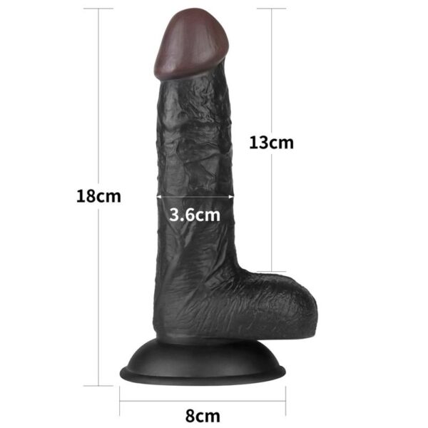 Adjustable Strap On with Dildo 7.0 - Image 15