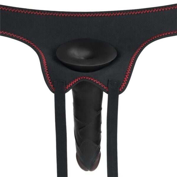 Adjustable Strap On with Dildo 7.5 - Image 5