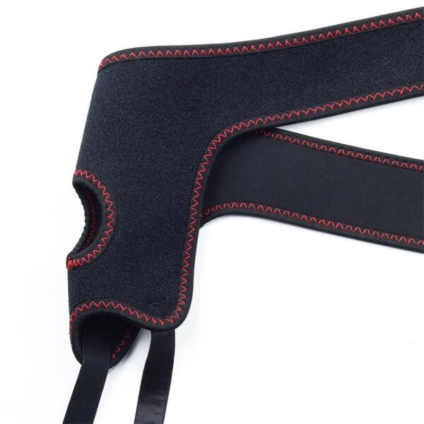Adjustable Strap On with Dildo 7.5 - Image 7