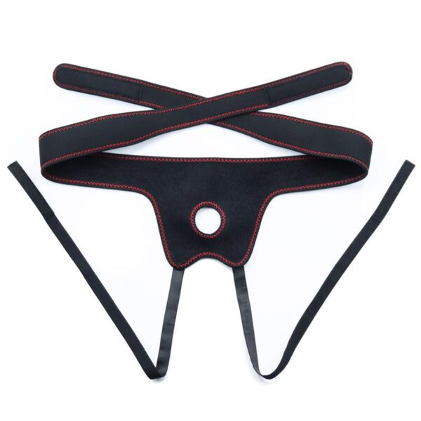 Adjustable Strap On with Dildo 7.5 - Image 8
