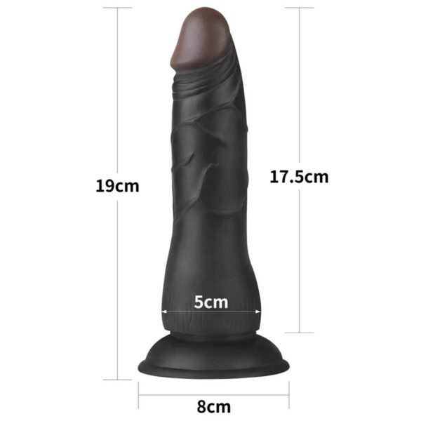 Adjustable Strap On with Dildo 7.5 - Image 17