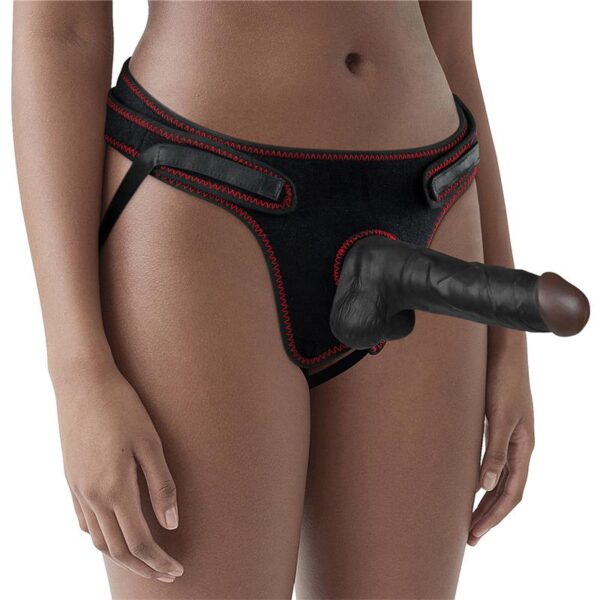Adjustable Strapon with Dildo 7.5 - Image 2