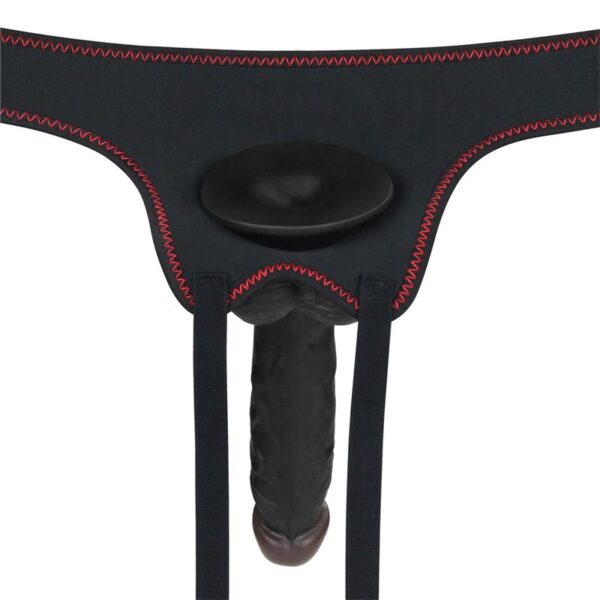 Adjustable Strapon with Dildo 7.5 - Image 5