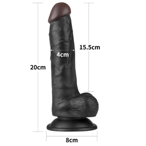 Adjustable Strapon with Dildo 7.5 - Image 16