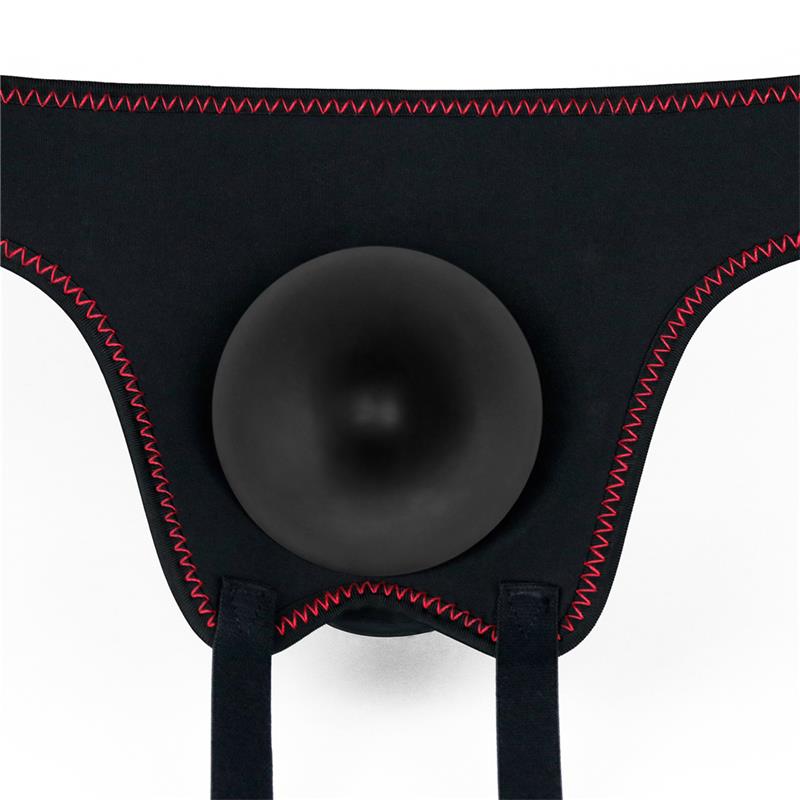 Adjustable Strap On with Dildo 8.5 - Image 6