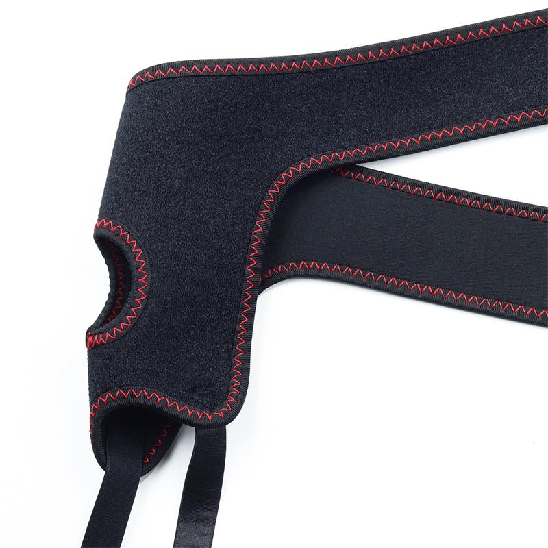 Adjustable Strap On with Dildo 8.5 - Image 7