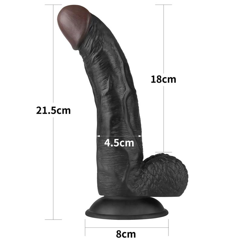 Adjustable Strap On with Dildo 8.5 - Image 16