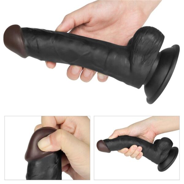 Adjustable Strap on with Dildo 10 Functions 7.5 - Image 14