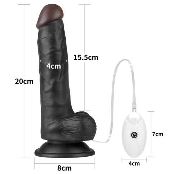 Adjustable Strap on with Dildo 10 Functions 7.5 - Image 18