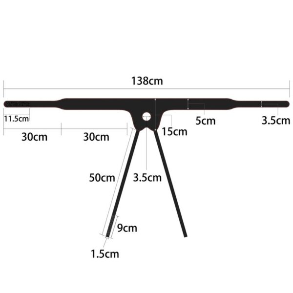 Adjustable Strap on with Dildo 8.5 10 Functions - Image 14