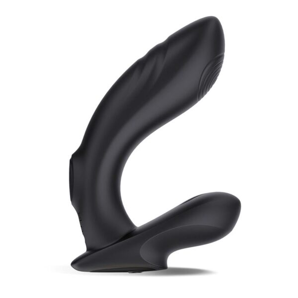 Ceres Prostatic Massager Vibration and Tapping Remote Control - Image 3