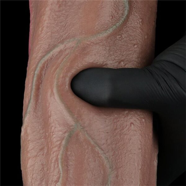 Dual Layered Dildo 13 Cock XXL - Image 7