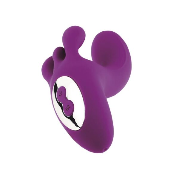 Trivibe G-Spot Triple Dtimulation Vibe - Image 3
