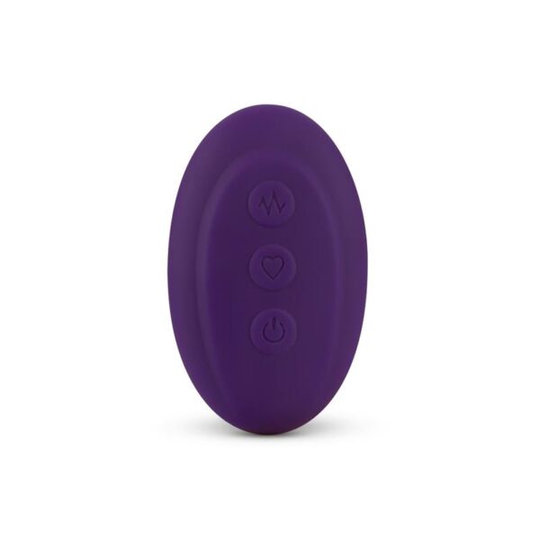 Whirl-Pulse Vibrator and Rotator Remote Control Waterproof USB - Image 5