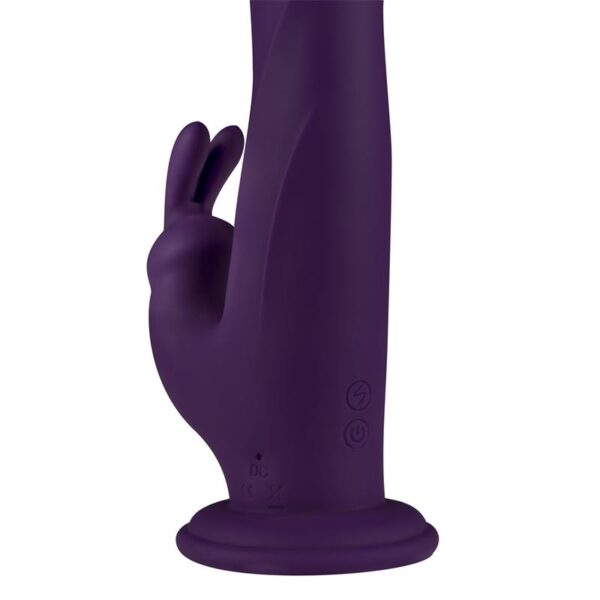 Whirl-Pulse Vibrator and Rotator Remote Control Waterproof USB - Image 7